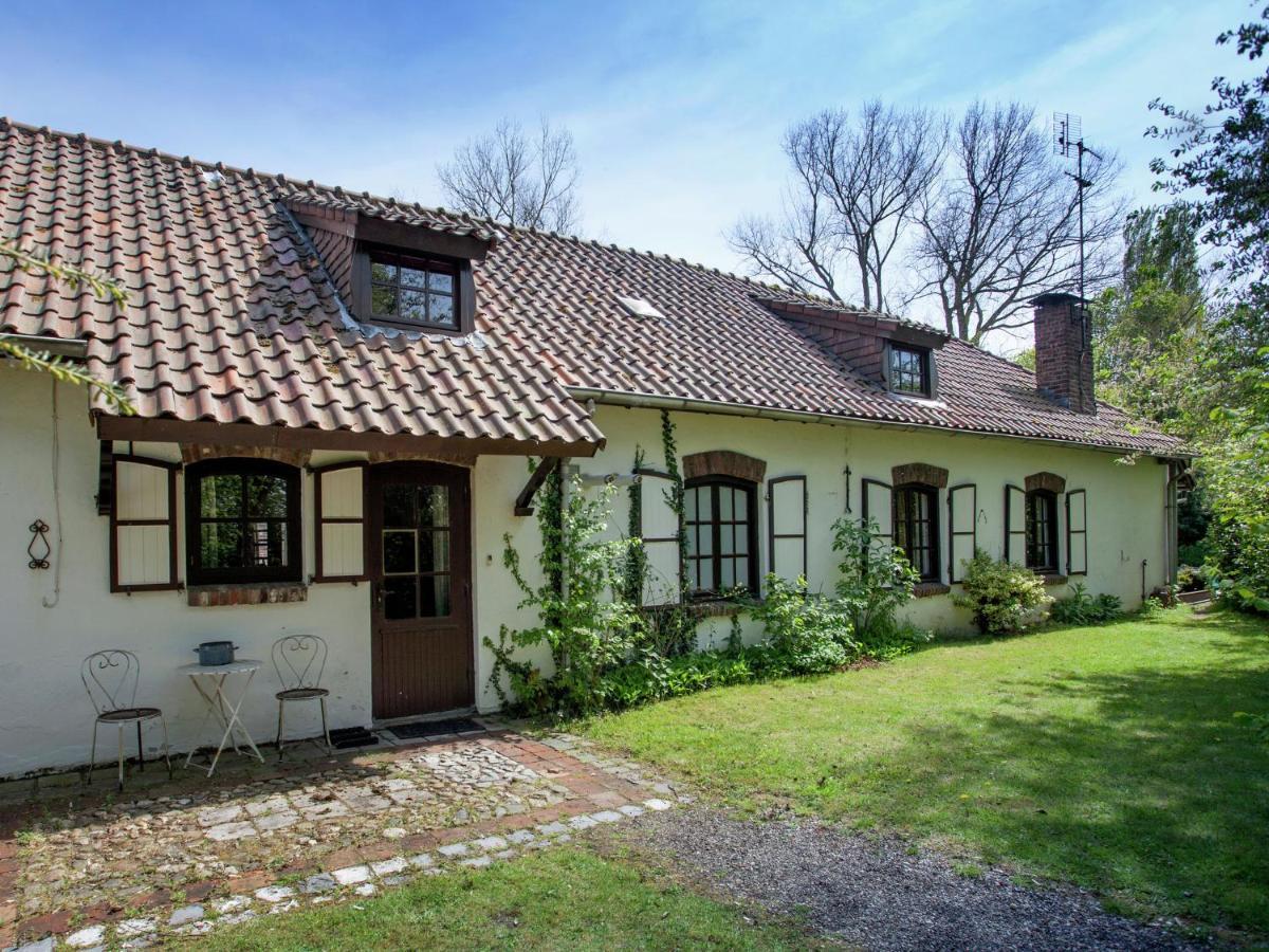 Magnificent Farmhouse In Sint Joost 외부 사진